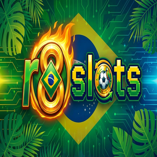 Logo r8slots