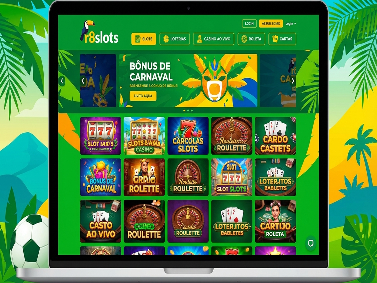 Screenshot 1 r8slots