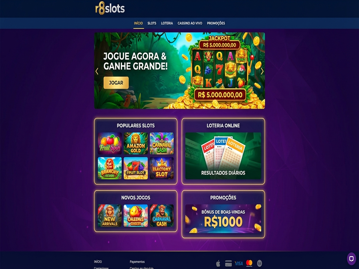 Screenshot 2 r8slots